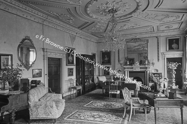 FRENCHPARK THE HOUSE DRAWING ROOM FROM EAST END